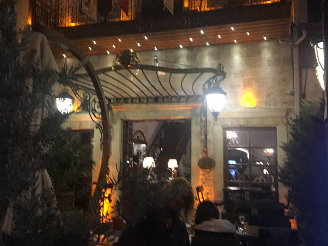 La Perla Boutique Hotel主图