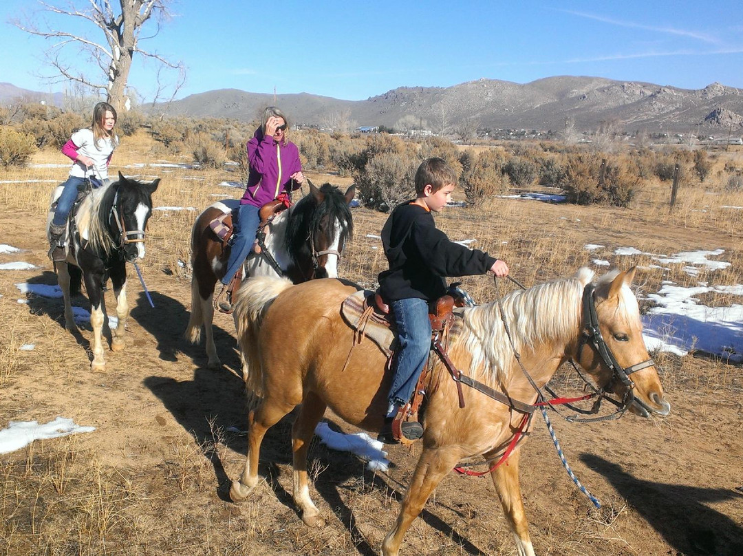 R and D Ranch-卡森城必去景点