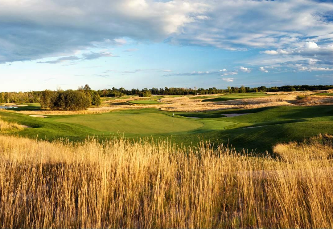 Sweetgrass Golf Course景点图片