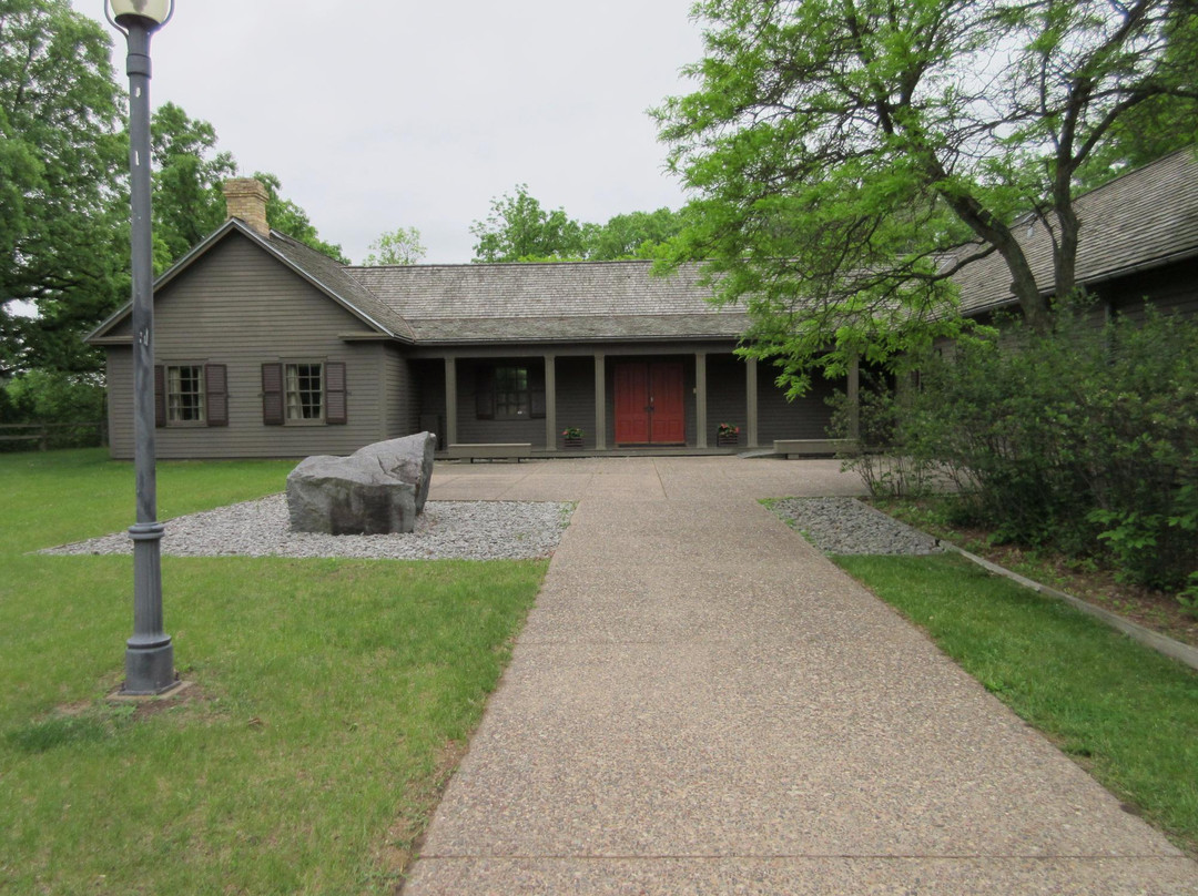 Little Falls旅游景点-Charles A. Weyerhaeuser Memorial Museum