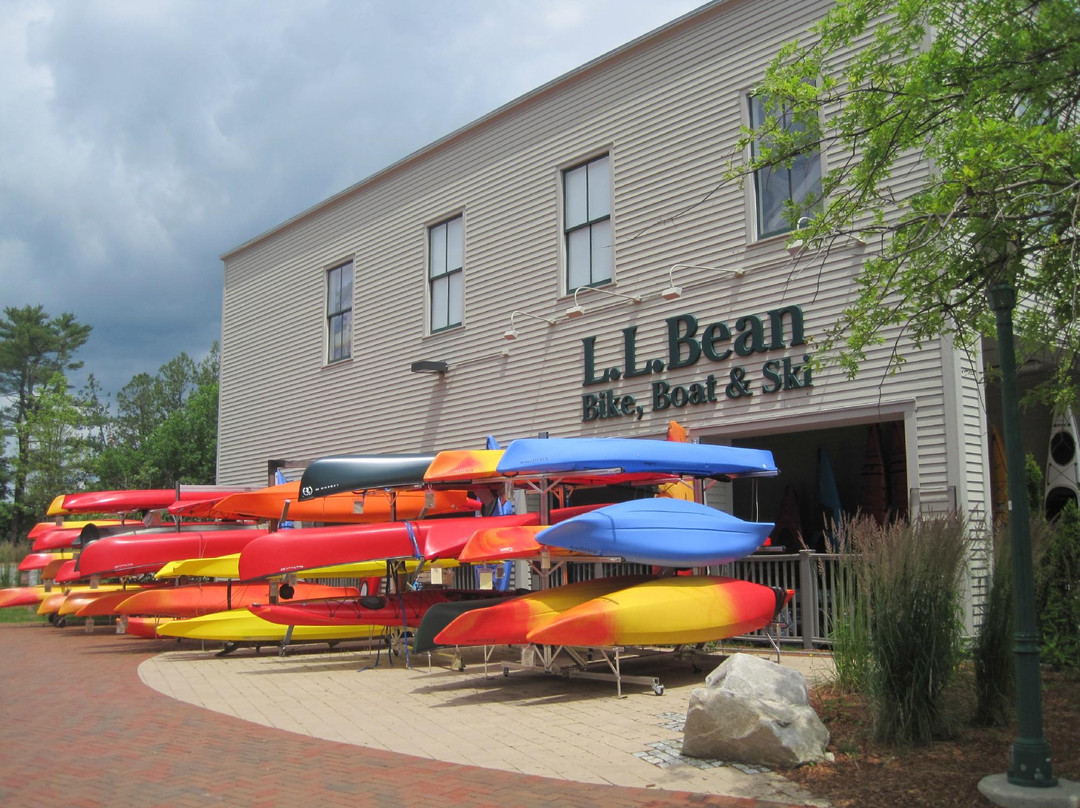 L.L.Bean Outdoor Discovery Programs景点图片