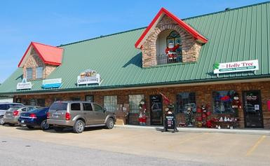 Holly Tree Christmas Shop