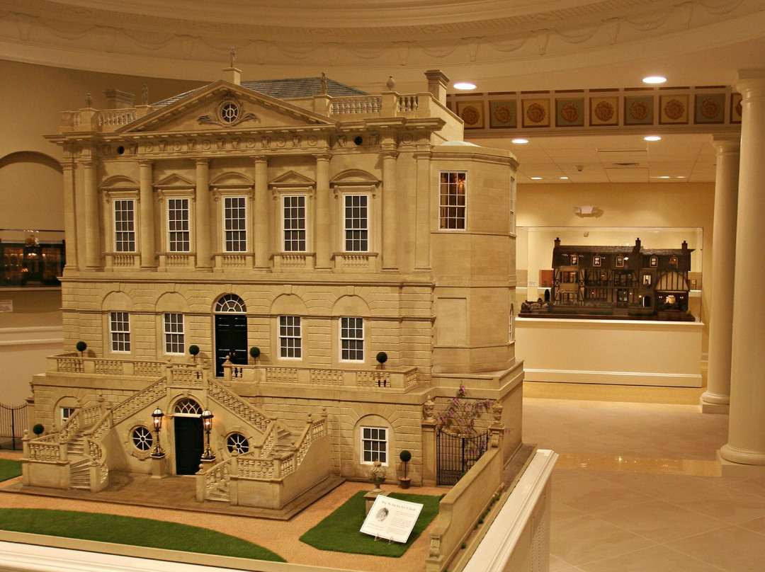Kentucky Gateway Museum Center景点图片