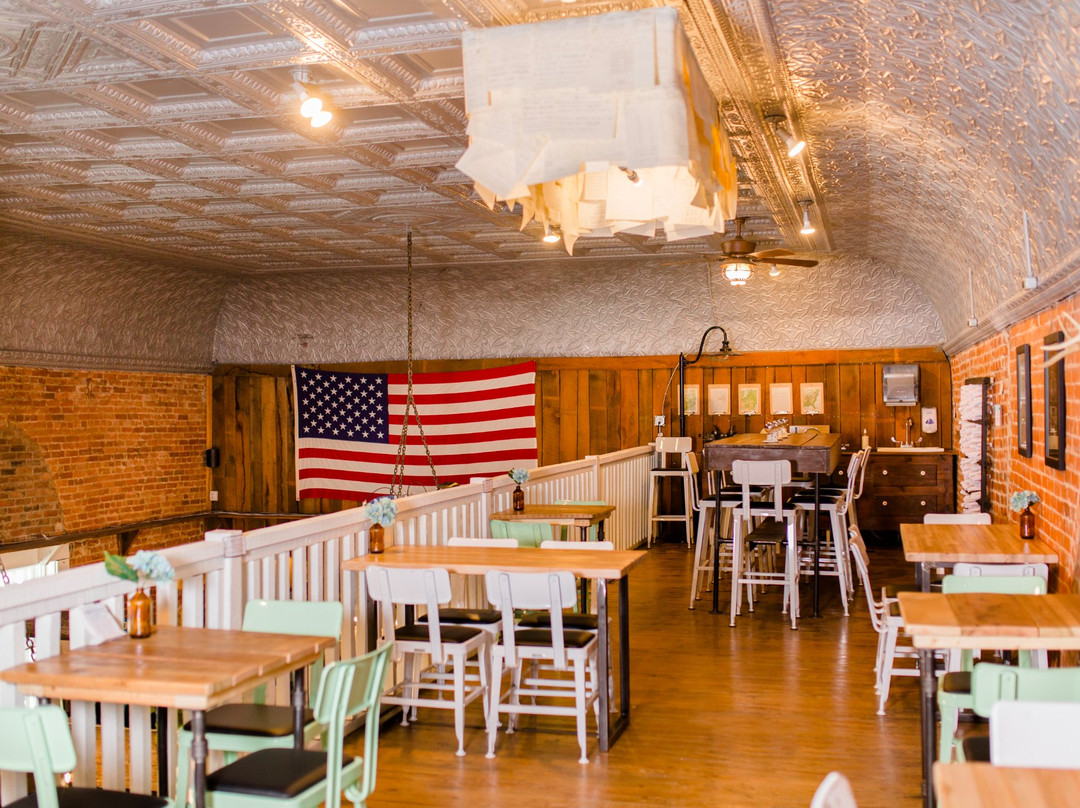 The Refinery-Newburgh必去景点