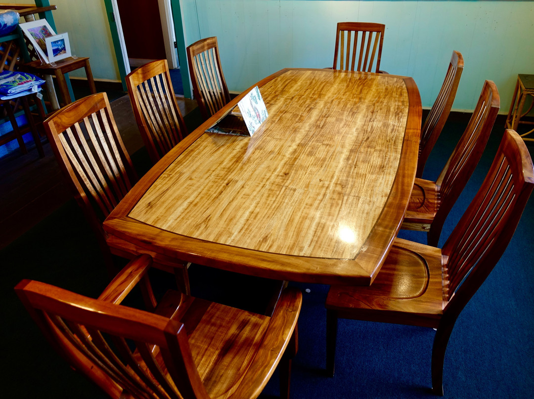 Gallery at Bamboo-哈威必去景点