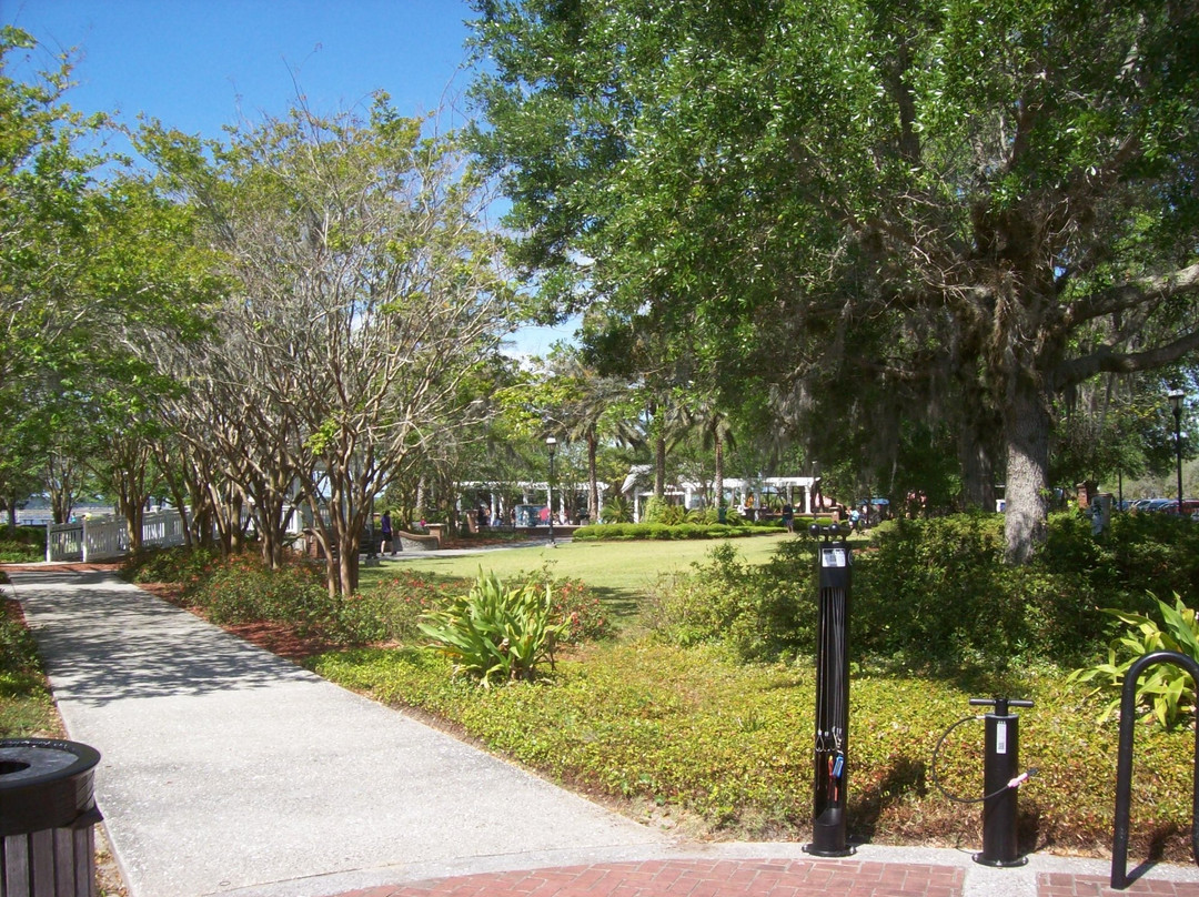St. Marys Howard Gilman Memorial Waterfront Park景点图片