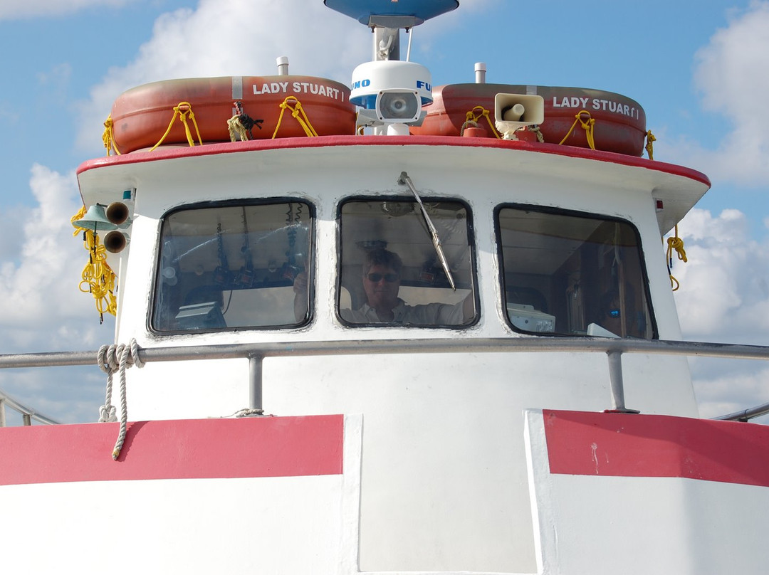 Lady Stuart I Deep Sea Fishing-斯图尔特必去景点