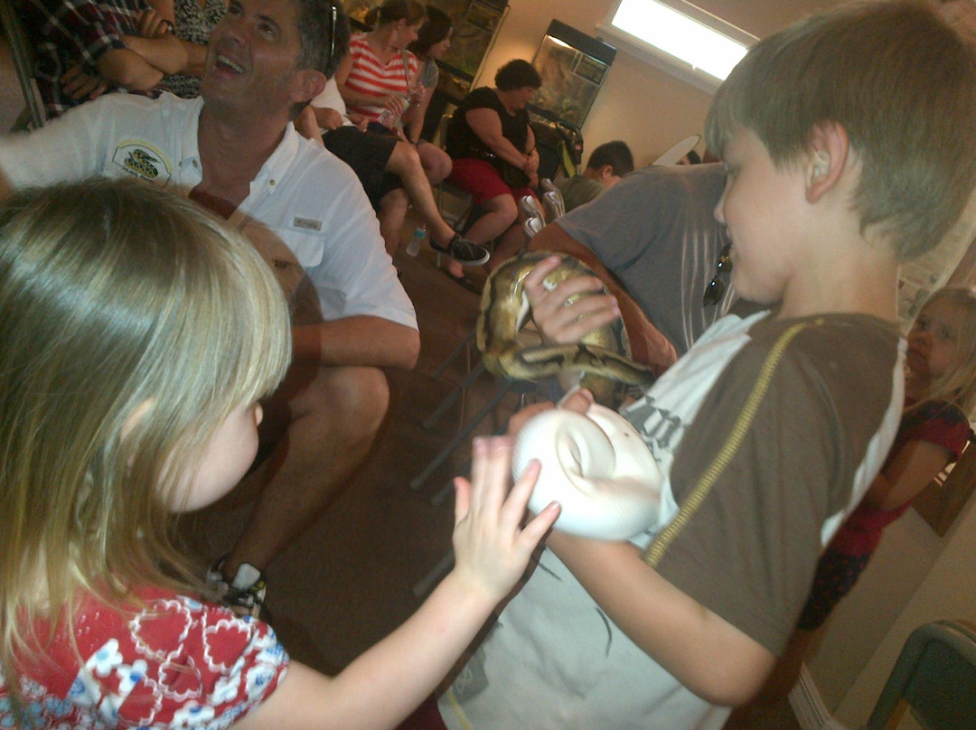 Reptile Discovery Center