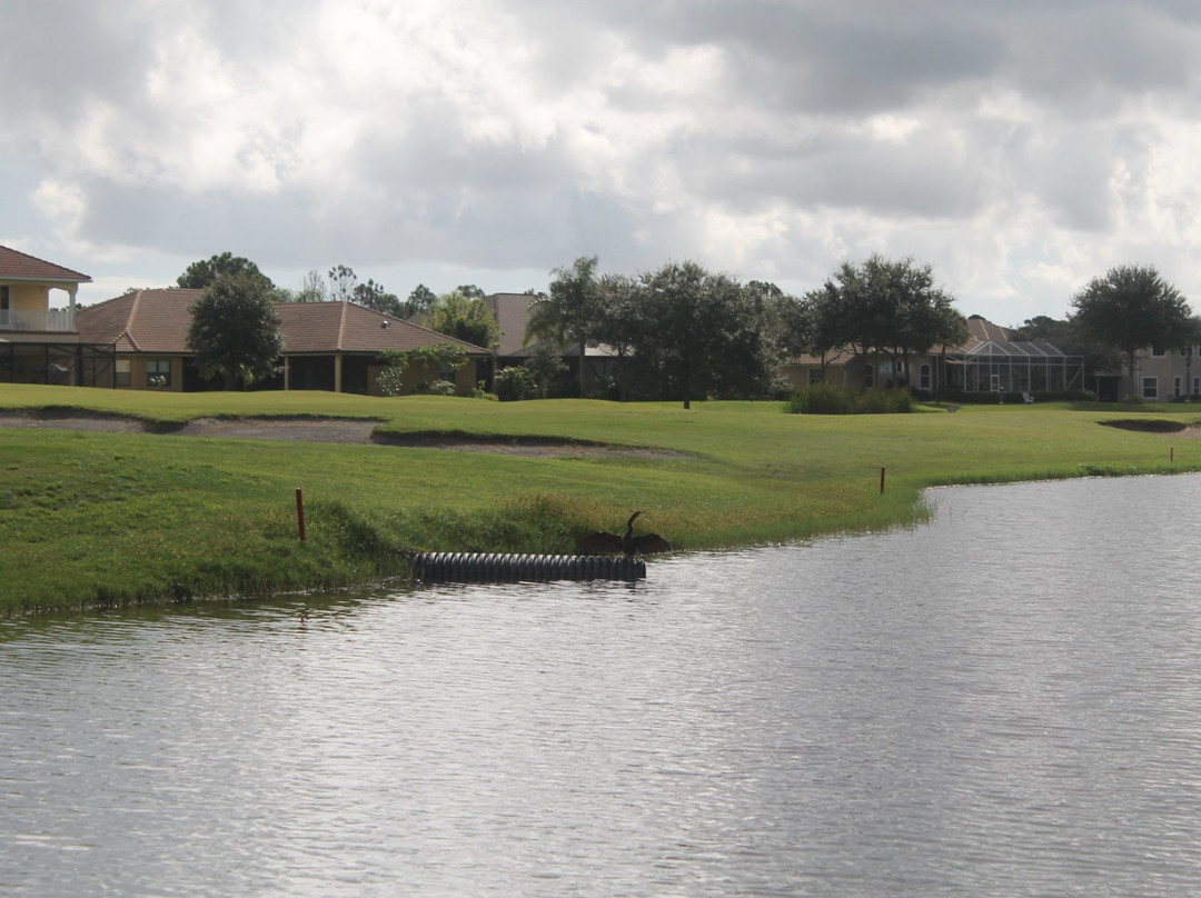 The Majors Golf Club景点图片