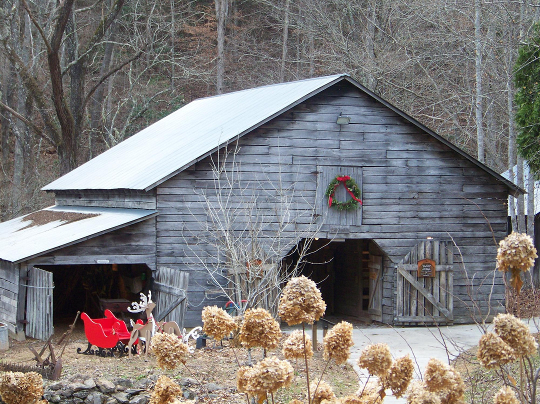 Byron Herbert Reece Farm and Heritage Center景点图片