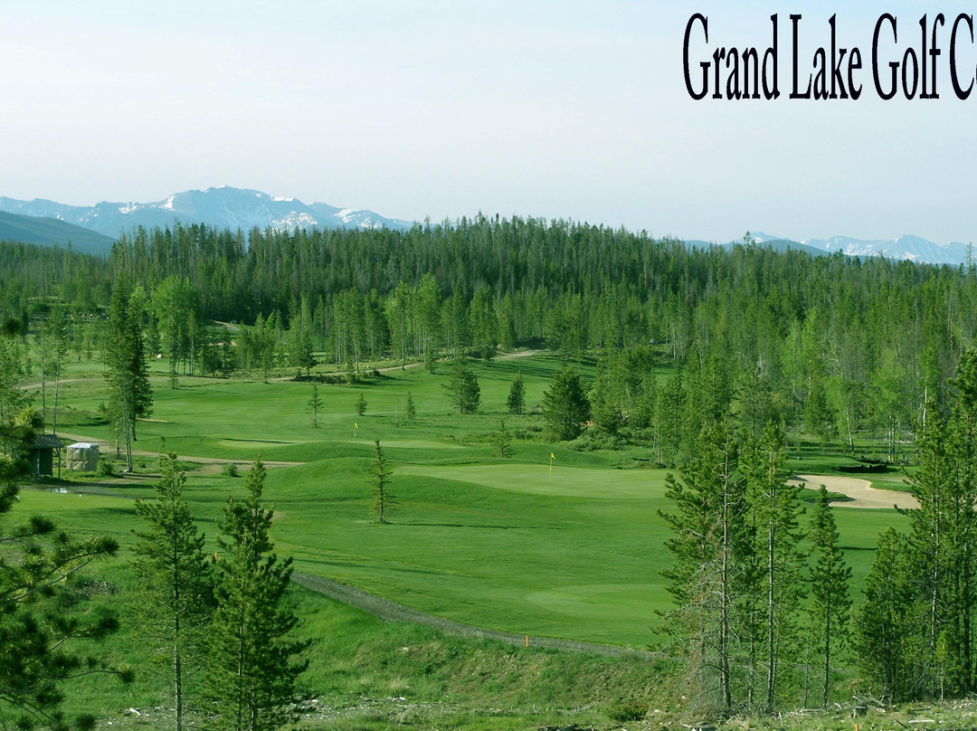 Grand Lake Golf Course景点图片