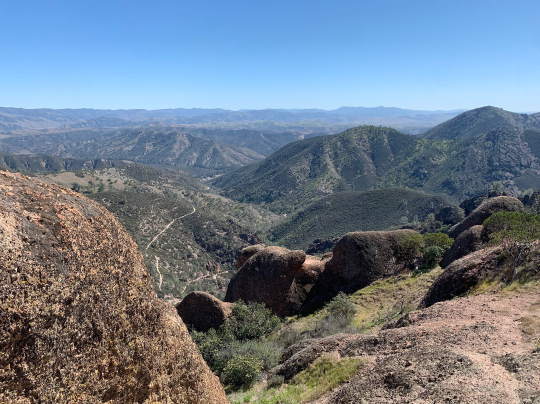 Condor Gulch Trail景点图片