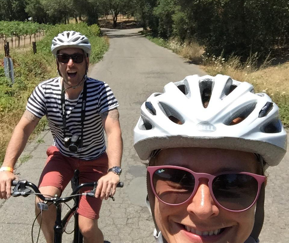 Napa Valley Winery Bike Tour景点图片