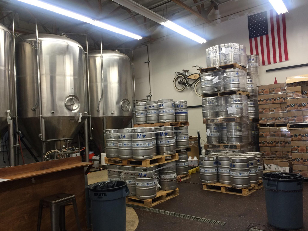 Latitude 33 Brewing Co