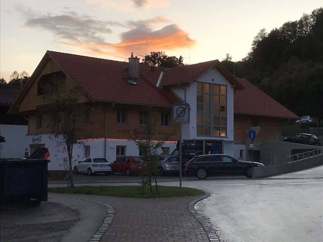 Cafe und Pension Stucklhof主图