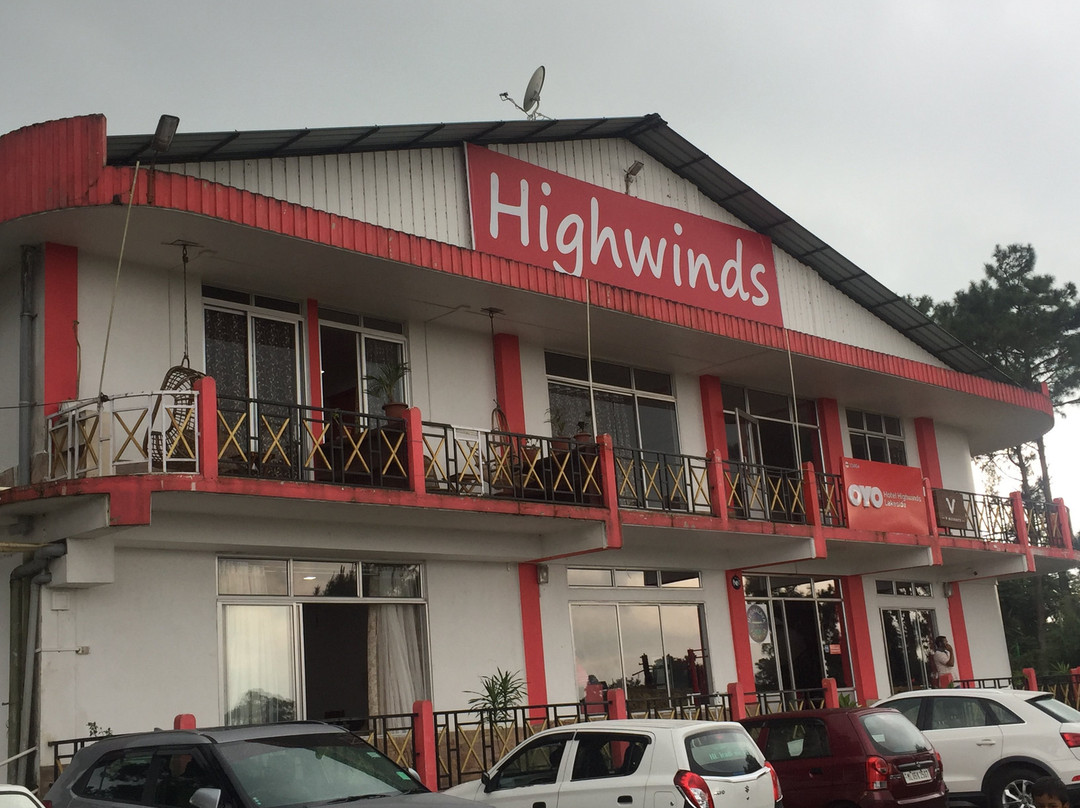 OYO 33464 Hotel Highwinds Lakeside主图