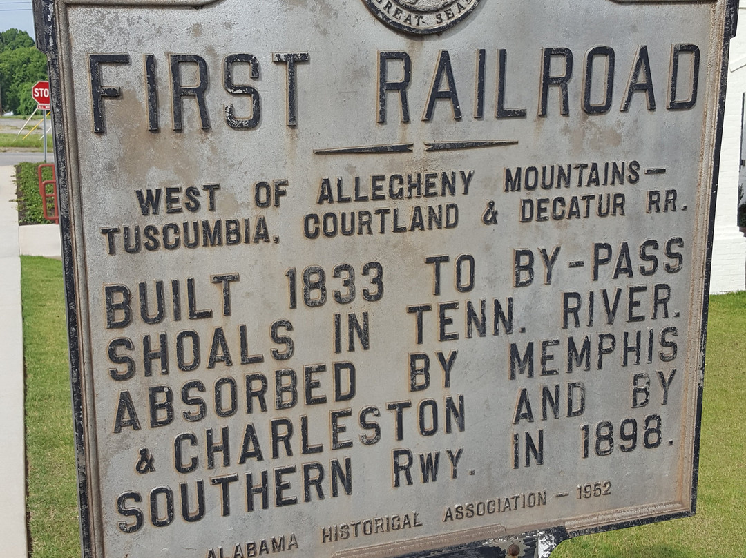 Historic Railroad Depot景点图片