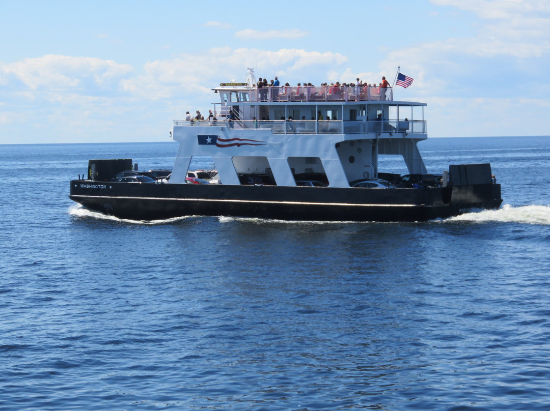 Washington Island Ferry Line
