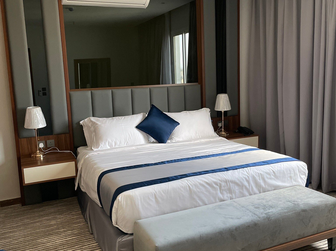 Tulip View Hotel主图