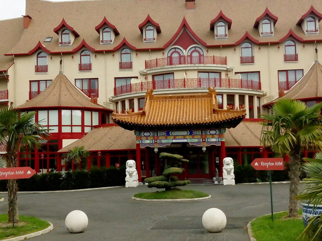 Les Pagodes de Beauval主图