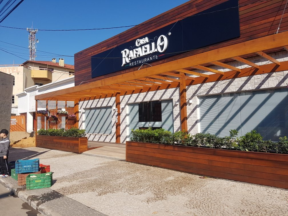 Casa Rafaello Restaurante