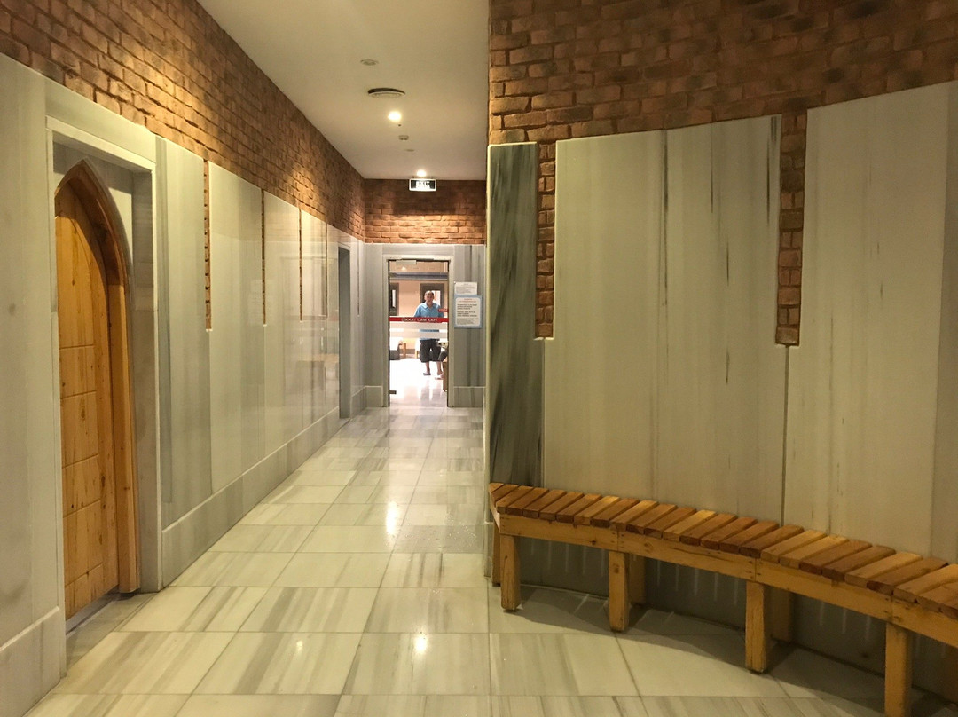Avrasya Hamam-伊斯坦布尔必去景点