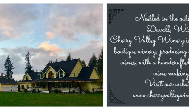 Cherry Valley Winery