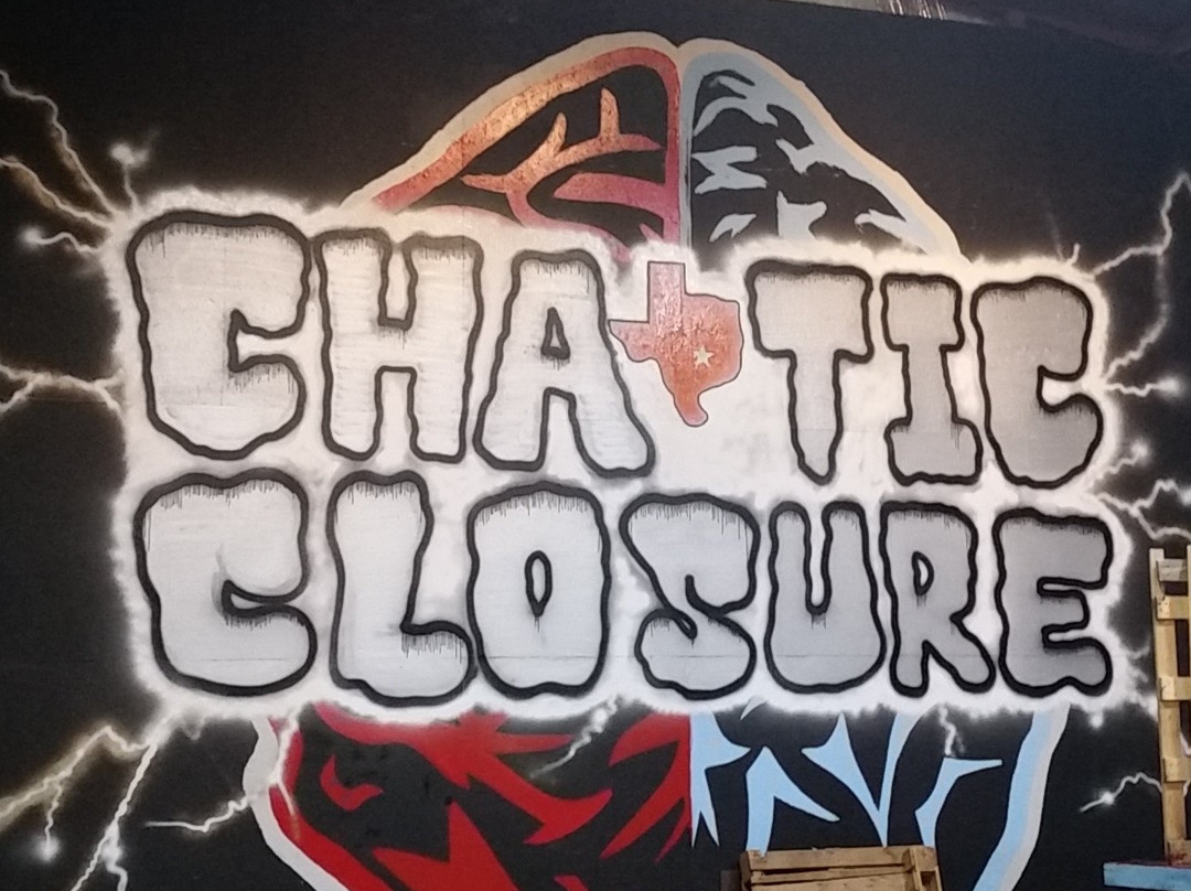 Chaotic Closure - A Smashing Good Time!景点图片