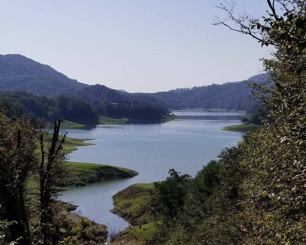 Khanbulanchay Reservoir景点图片