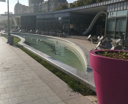 Fizuli Park-巴库必去景点