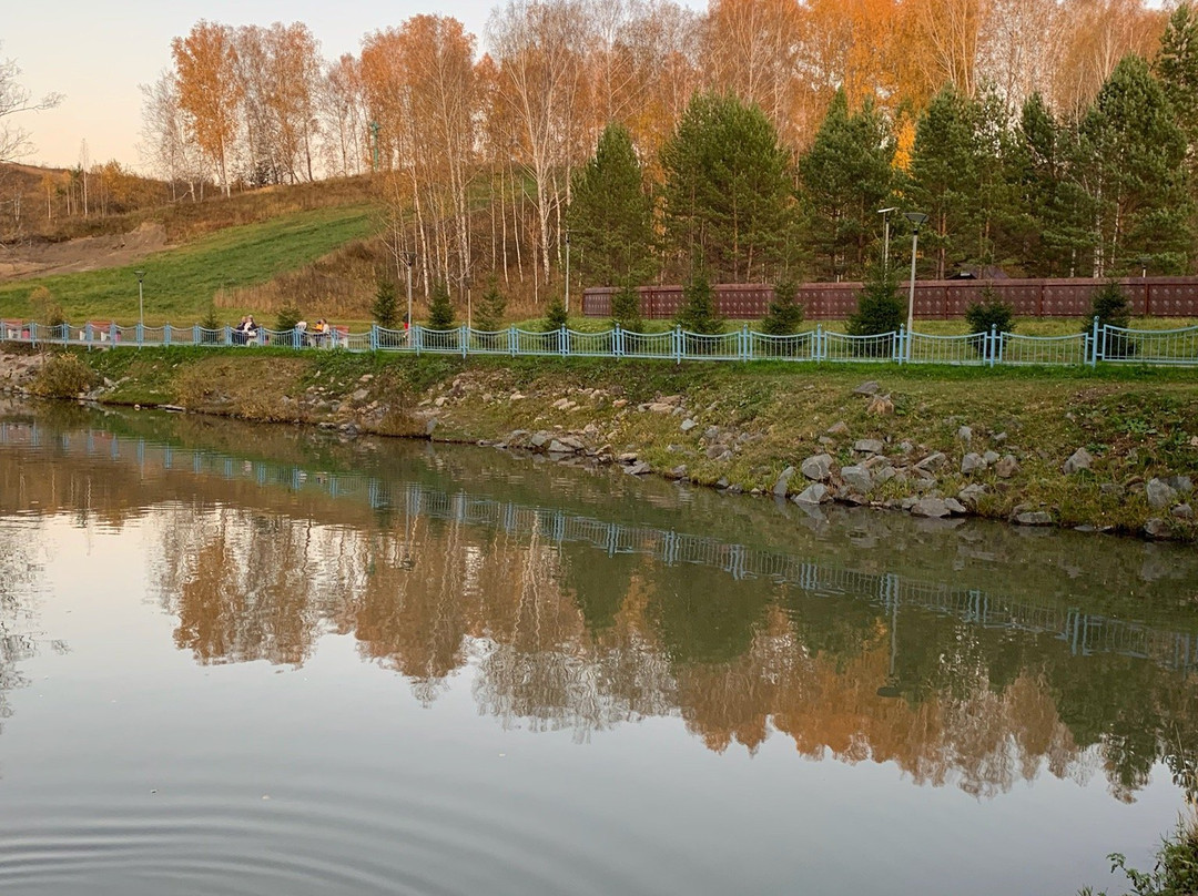 Recreation Park of Koltsovo-Koltsovo必去景点