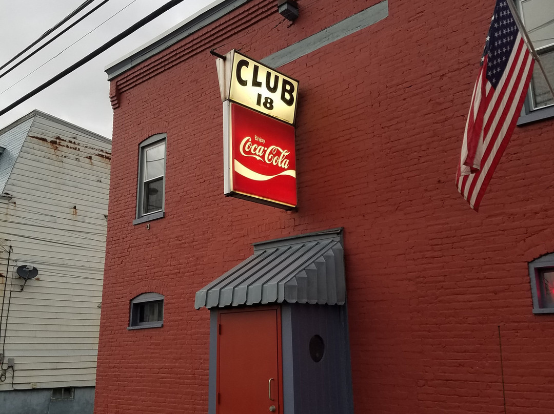 The Club 18景点图片