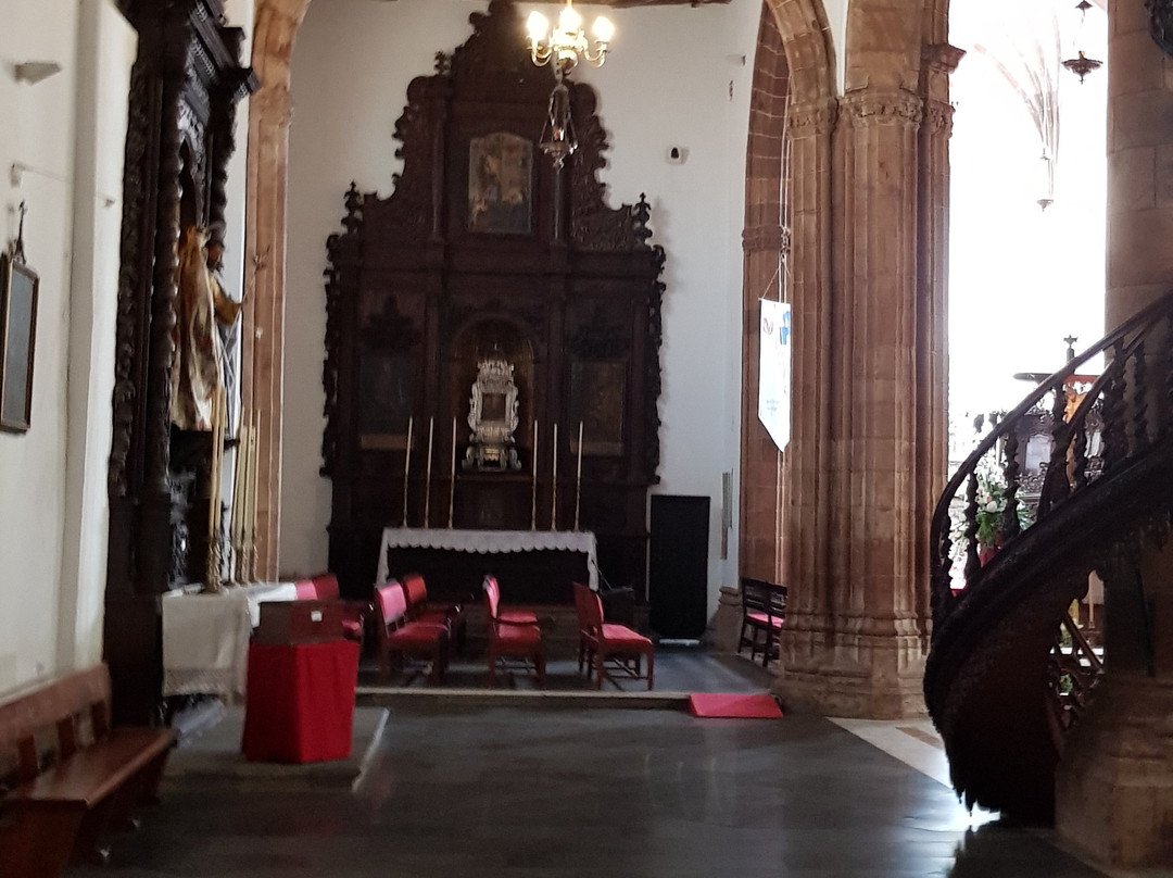 Iglesia de la Concepcion-拉古纳的圣克里斯托波尔城必去景点