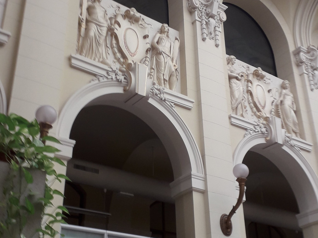 Palazzo D' Aronco-乌迪内必去景点