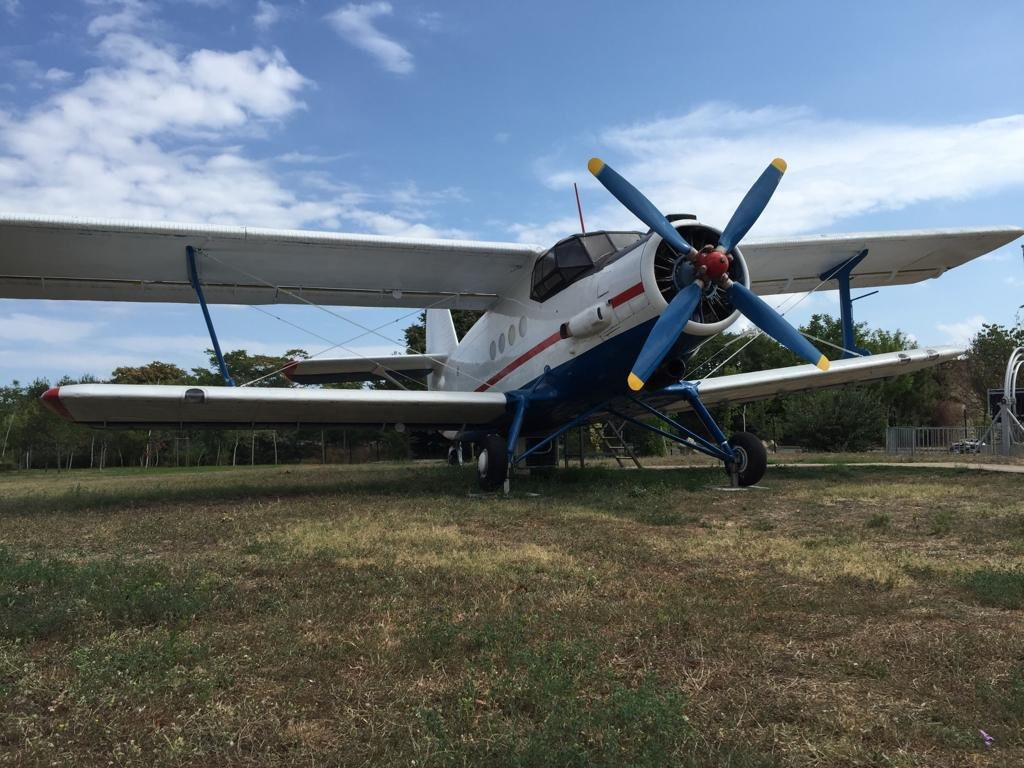 Burgas Air Museum景点图片