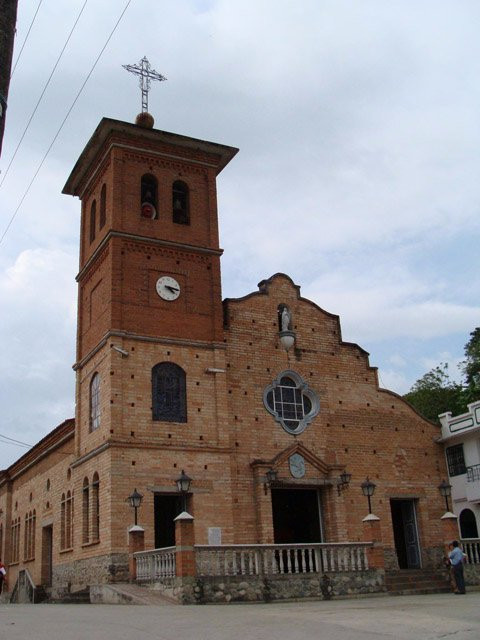 Iglesia de San Antonio de Arma景点图片