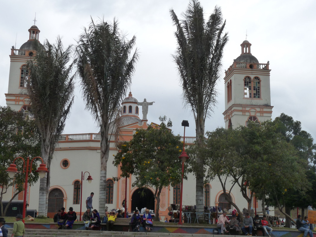 Iglesia Nuestra Señora del Pepetuo Socorro-Silvia必去景点