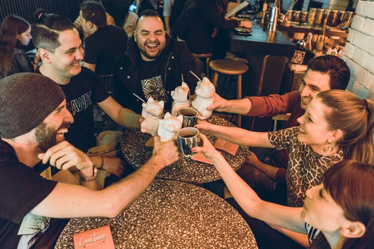 Coolture Coo-波哥大必去景点