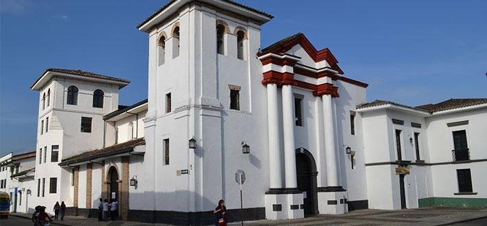 Iglesia San Agustin景点图片