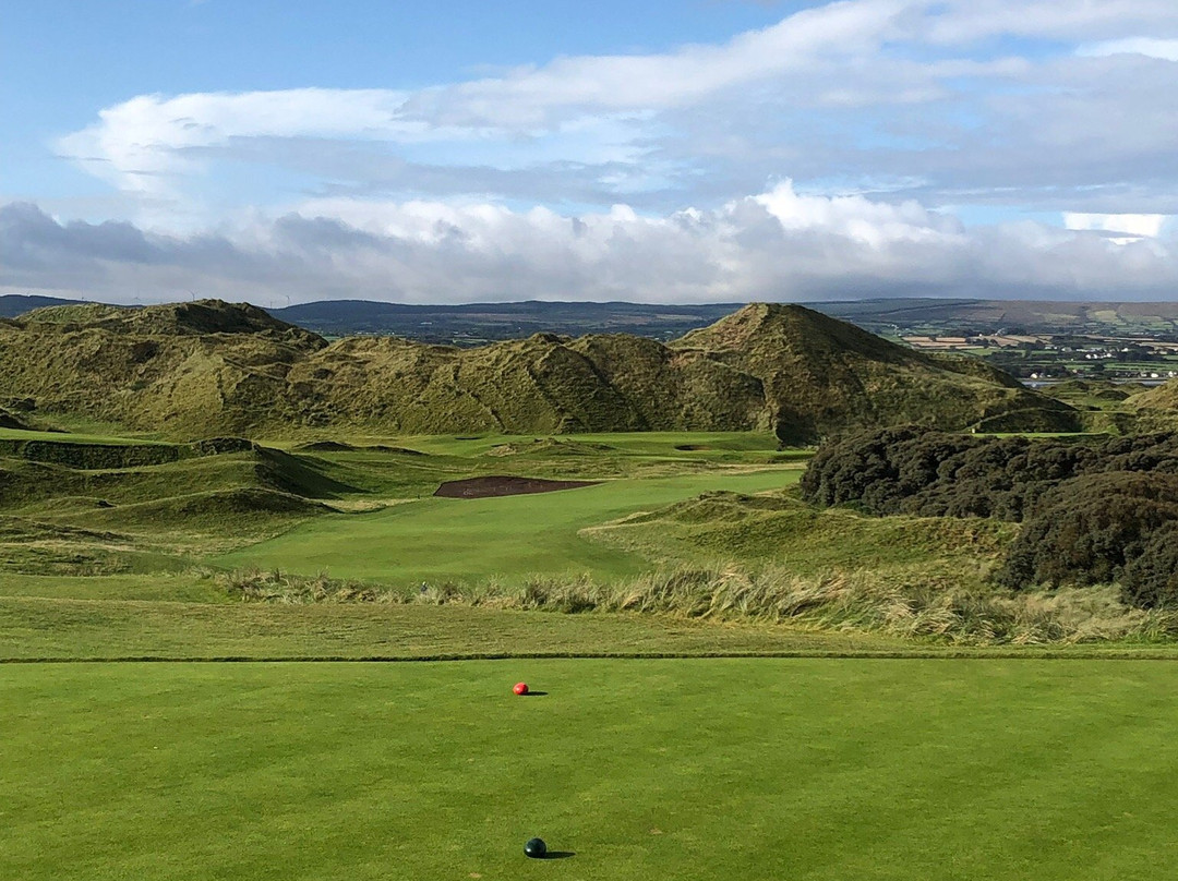 Portstewart Golf Club景点图片