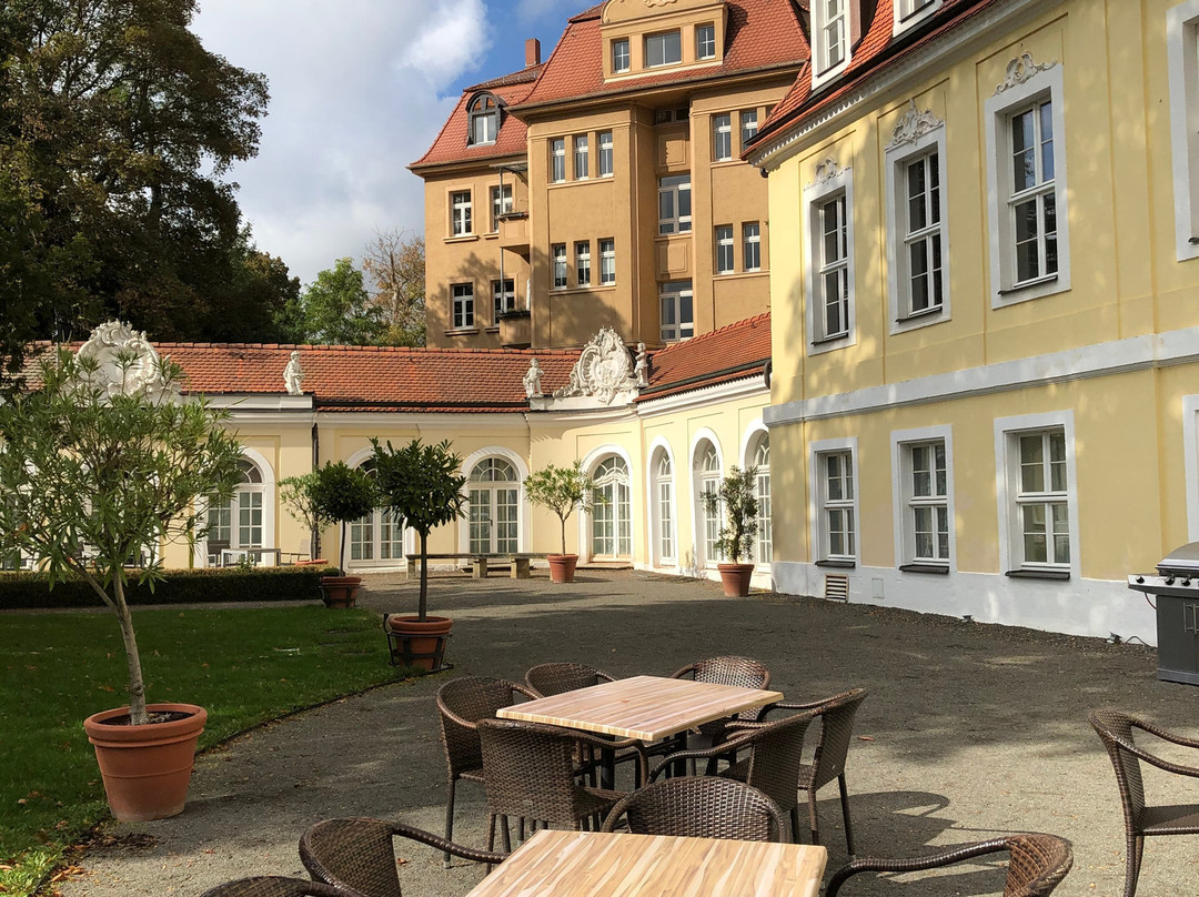 Gohliser Schloesschen-莱比锡必去景点