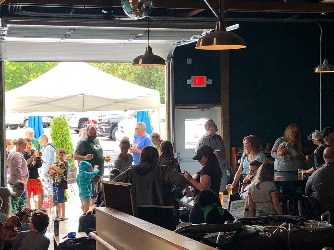 Sunshine Brewing Company-Lake Mills必去景点