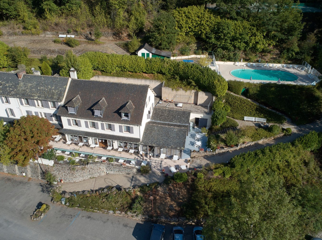 Hôtel Le Belle Rive主图