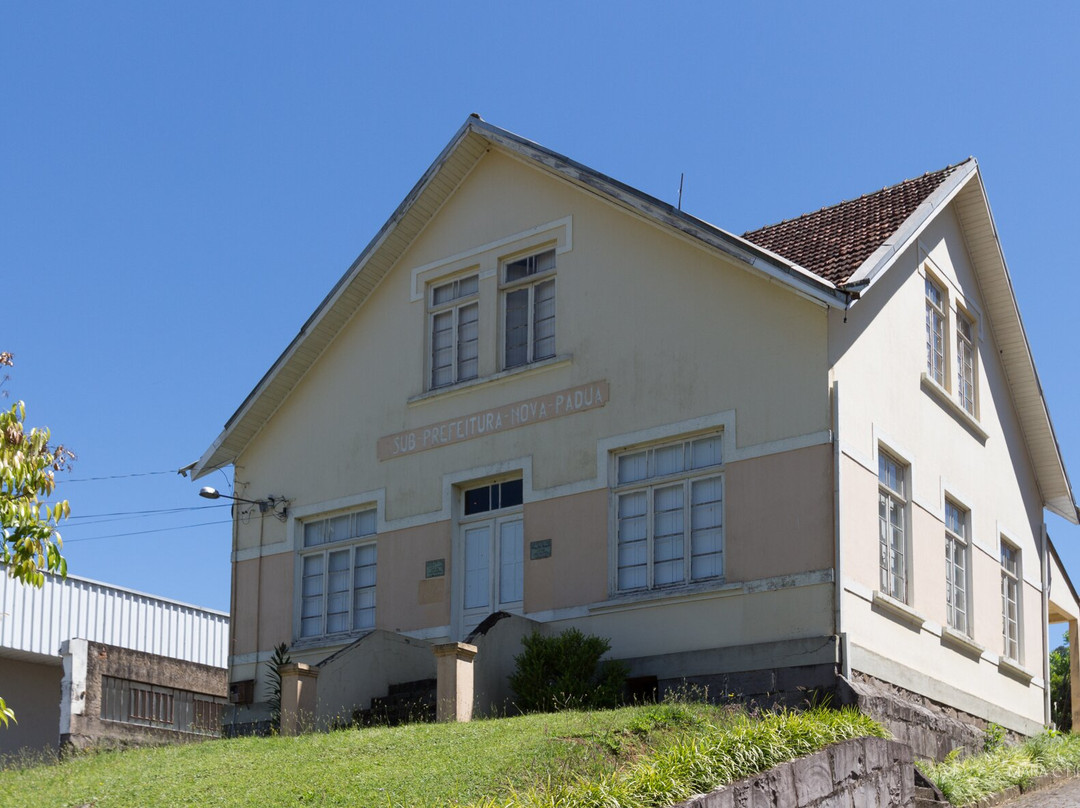 Antiga Sub Prefeitura De Nova Pádua