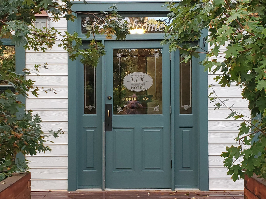 The Historic Elk Mountain Hotel主图