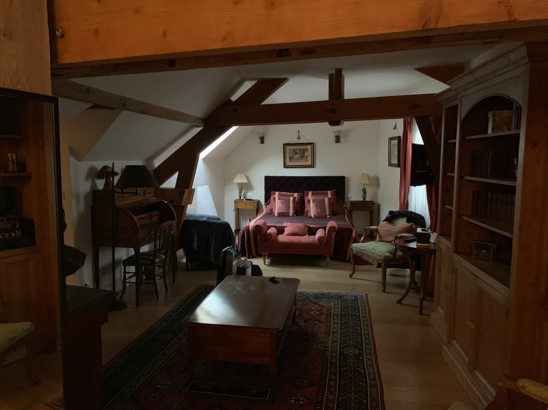 Hostellerie du Prieuré主图