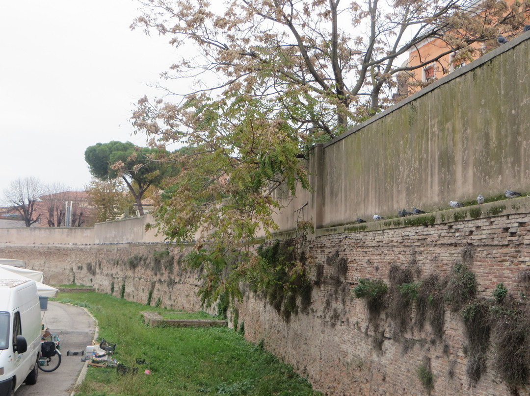 Mura Malatestiane景点图片