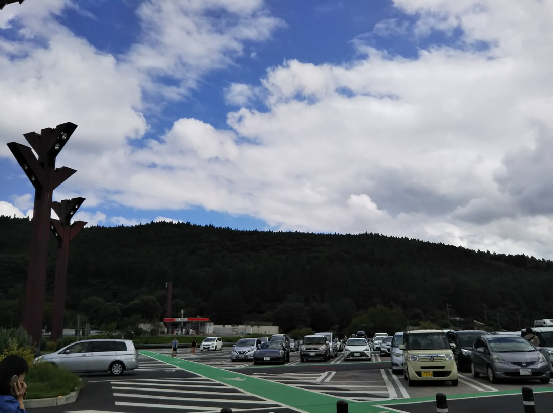 Yokokawa Service Area Outbound景点图片