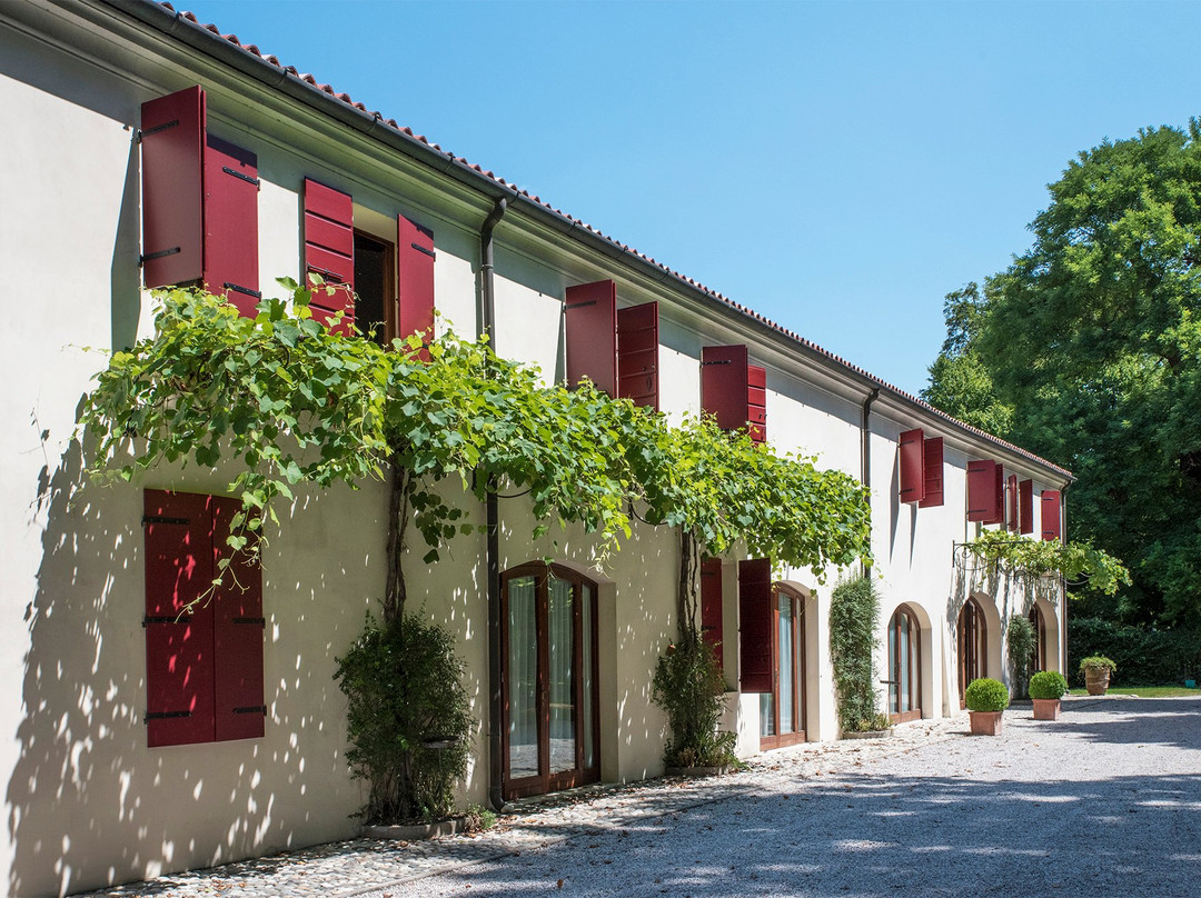 Villa Galvagna Giol景点图片