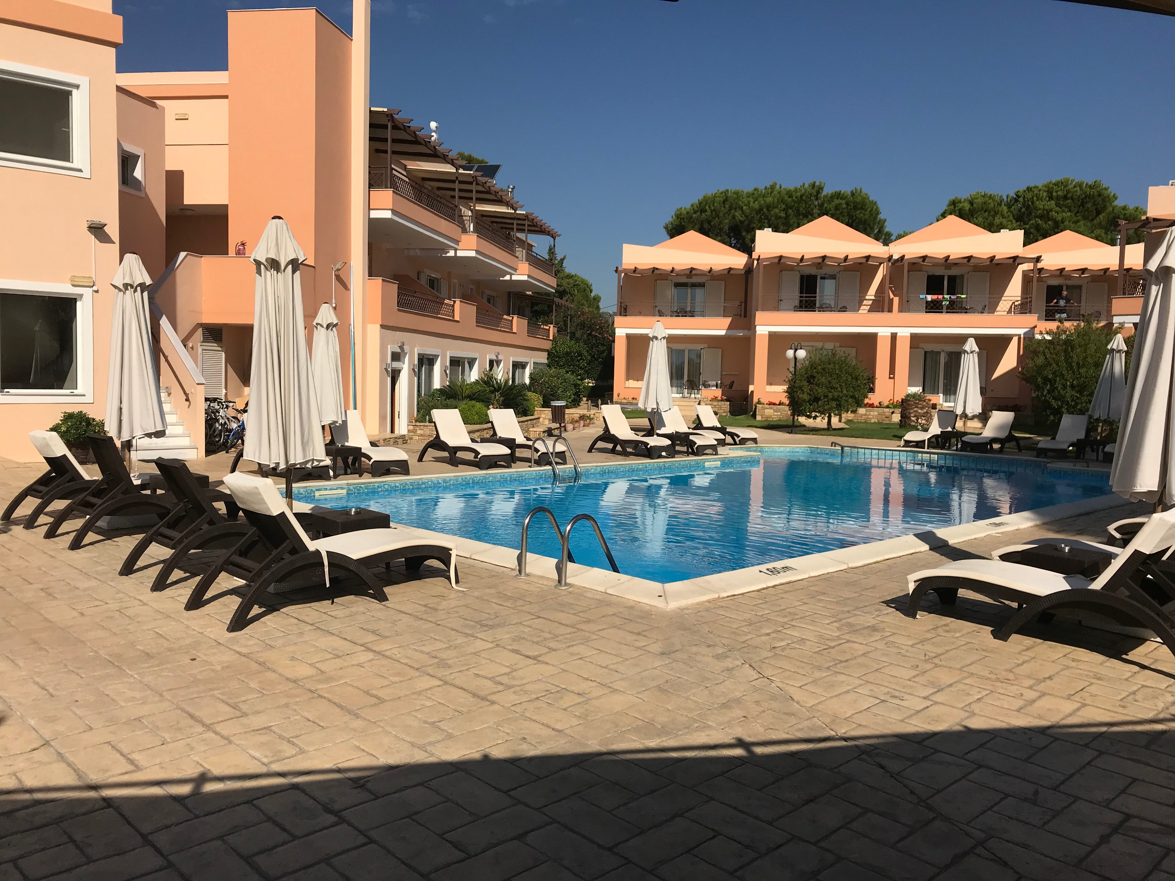 Avantis Suites Hotel-浴室